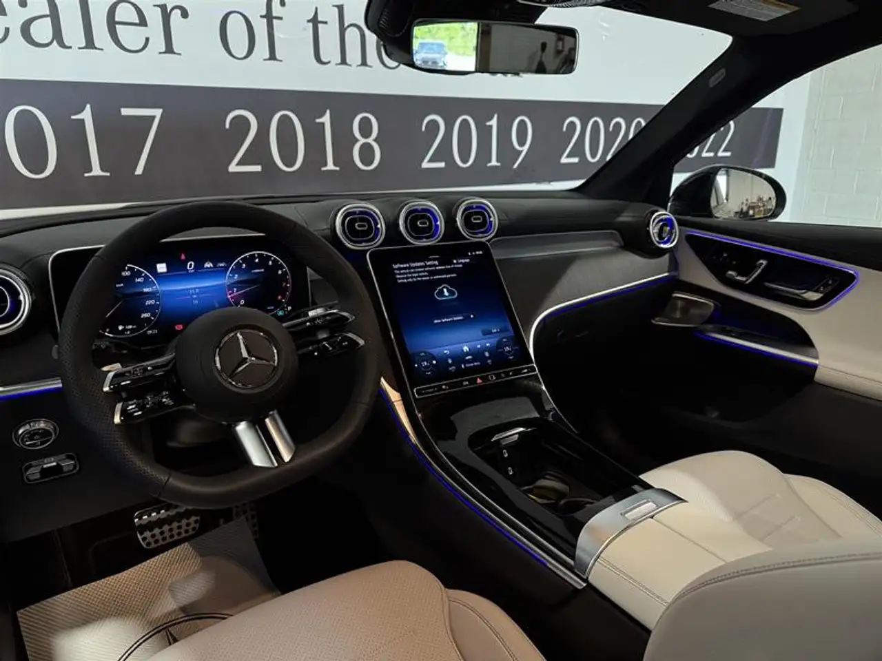 Mercedes-Benz GLC - Image 9