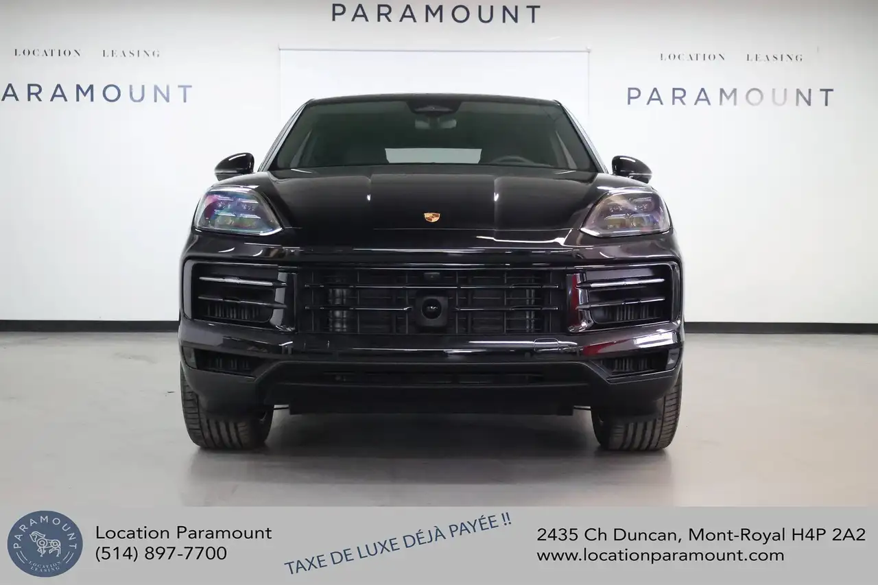 Porsche Cayenne - Image 2