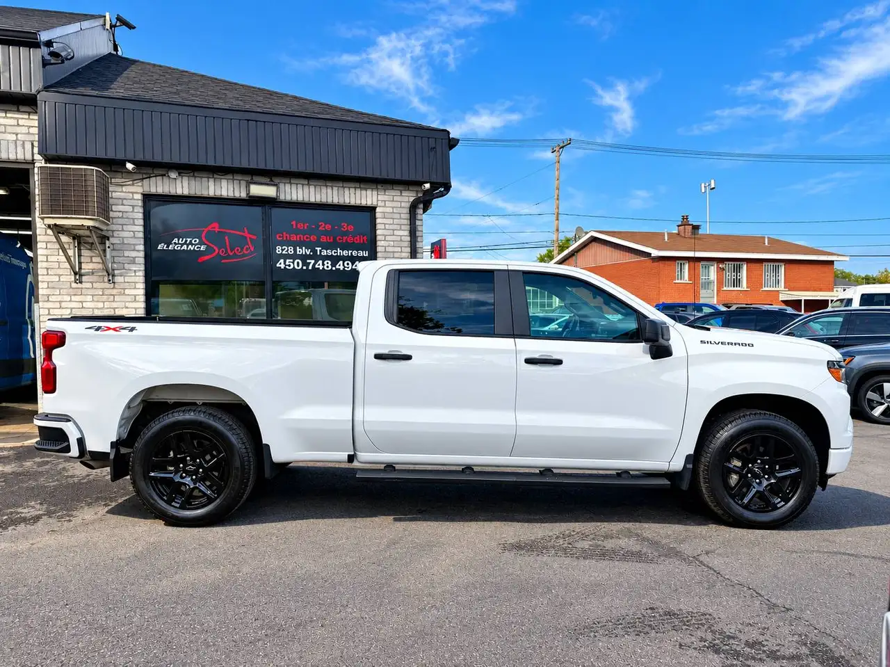 Chevrolet Silverado 1500 - Image 5