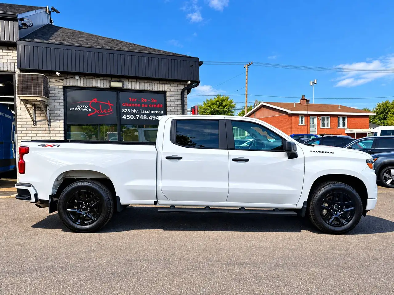 Chevrolet Silverado 1500 - Image 6