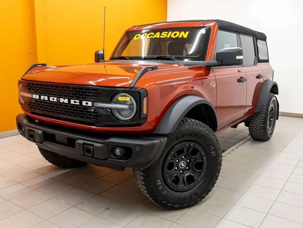 Ford Bronco - Image 1