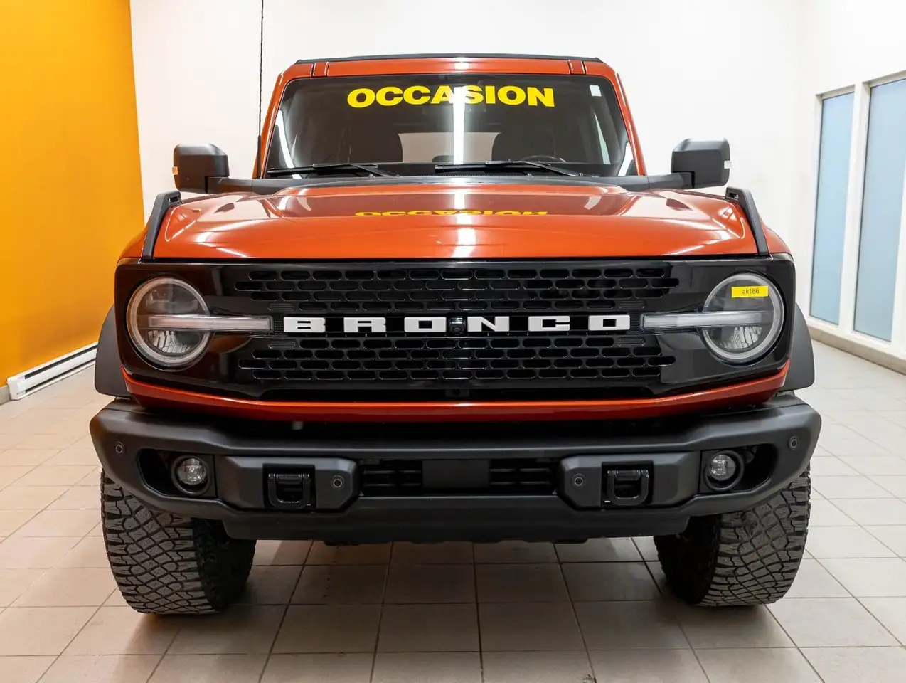 Ford Bronco - Image 4