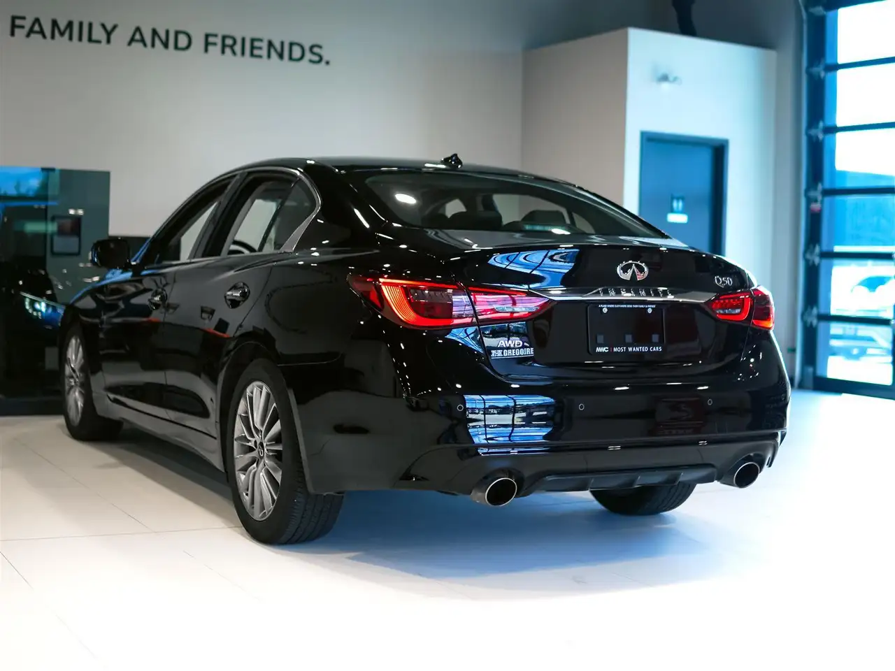 Infiniti Q50 - Image 9