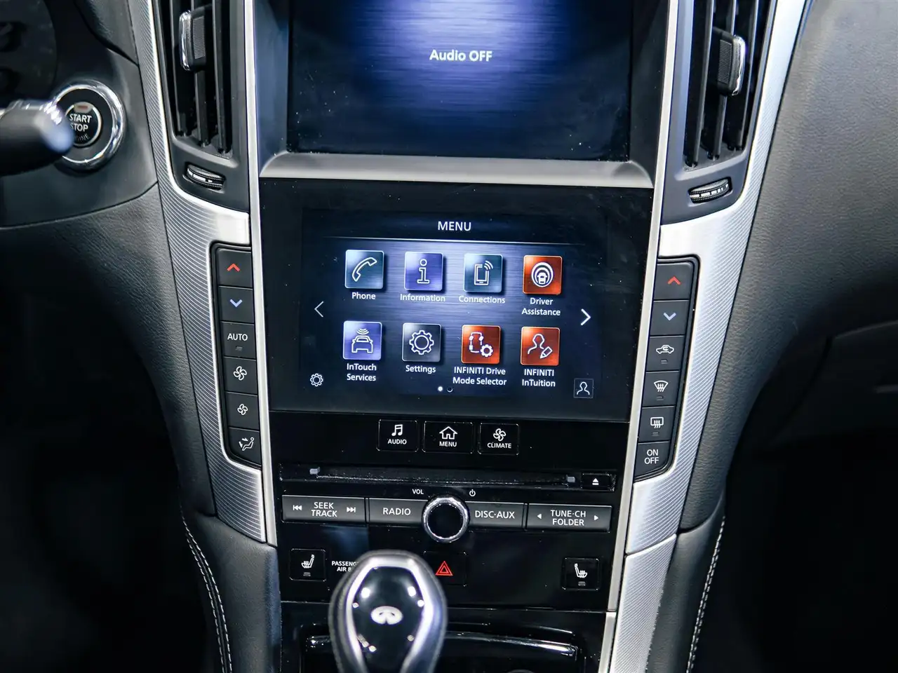 Infiniti Q50 - Image 22