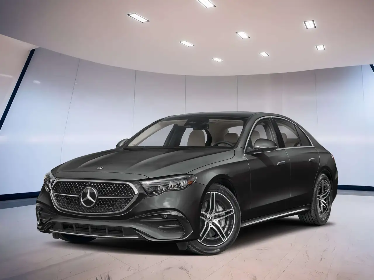 Mercedes-Benz E-Class - Image 1