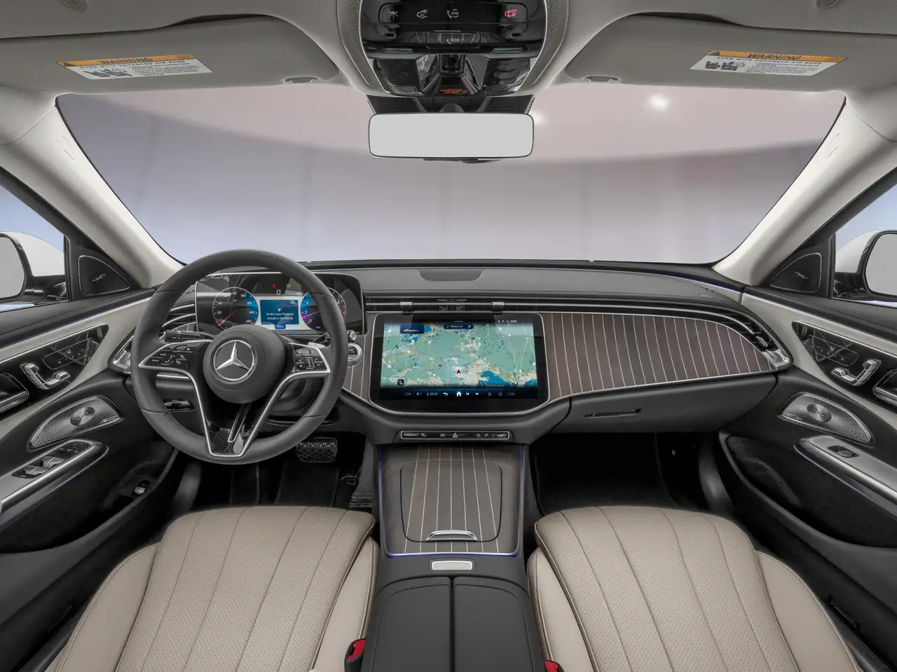Mercedes-Benz E-Class - Image 4