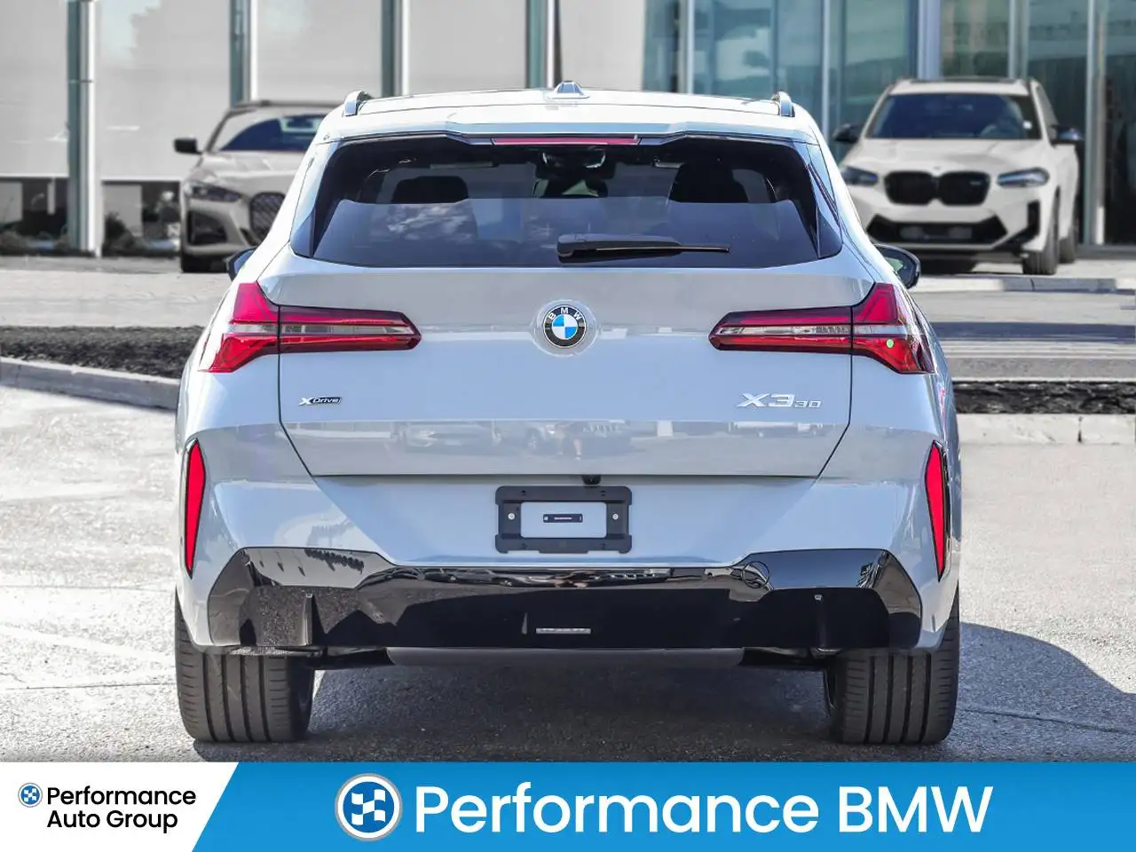 BMW X3 - Image 6