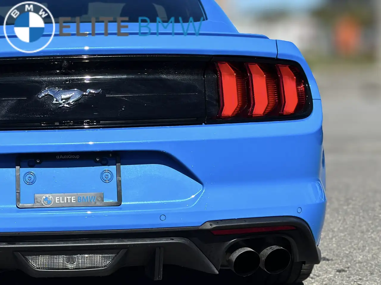 Ford Mustang - Image 26
