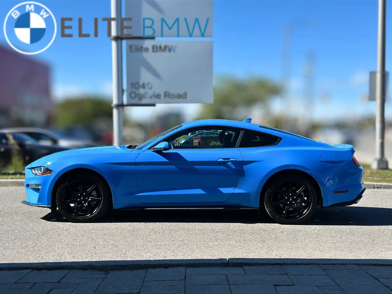 Ford Mustang - Image 27