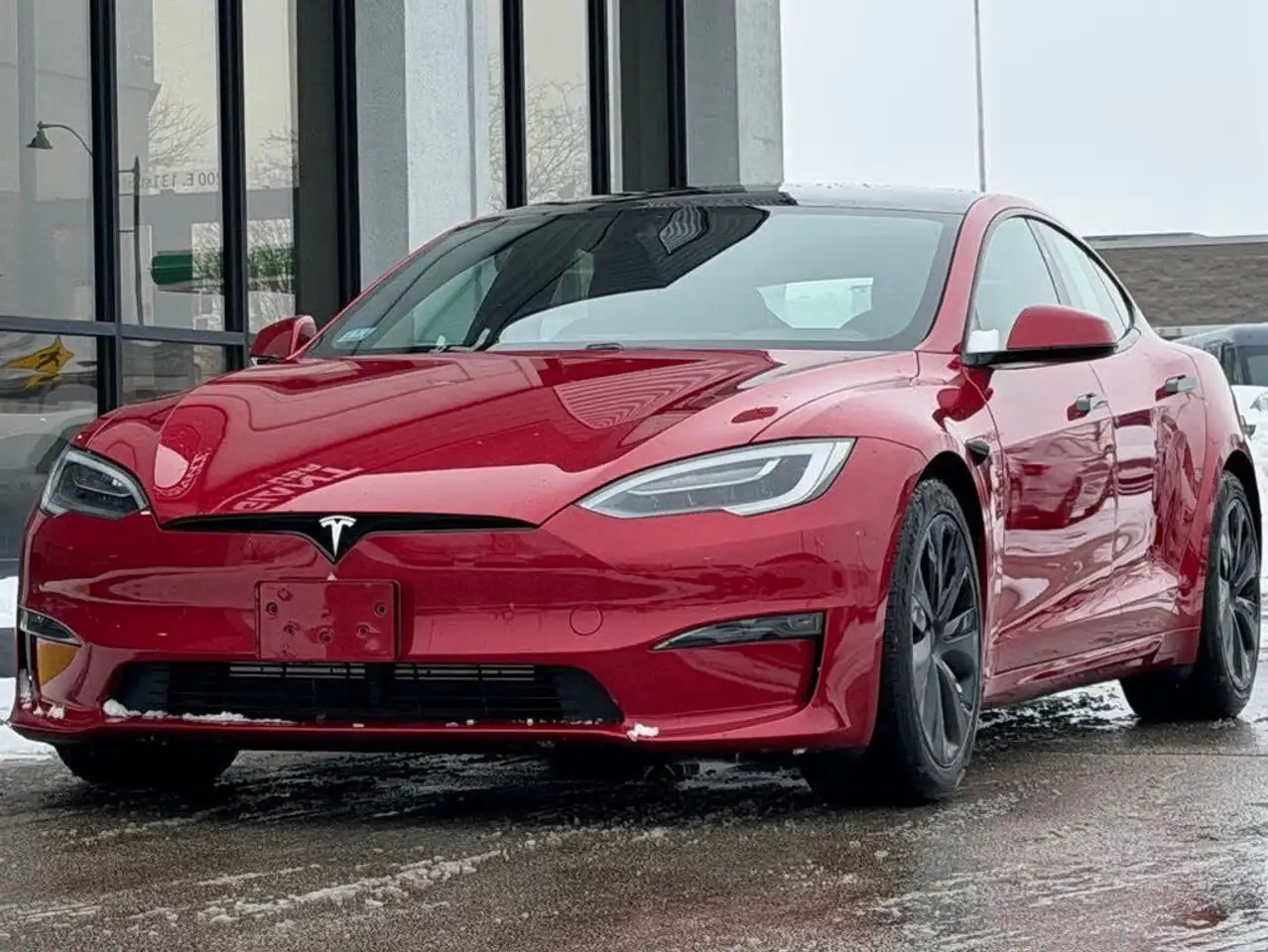 Tesla Model S - Image 4