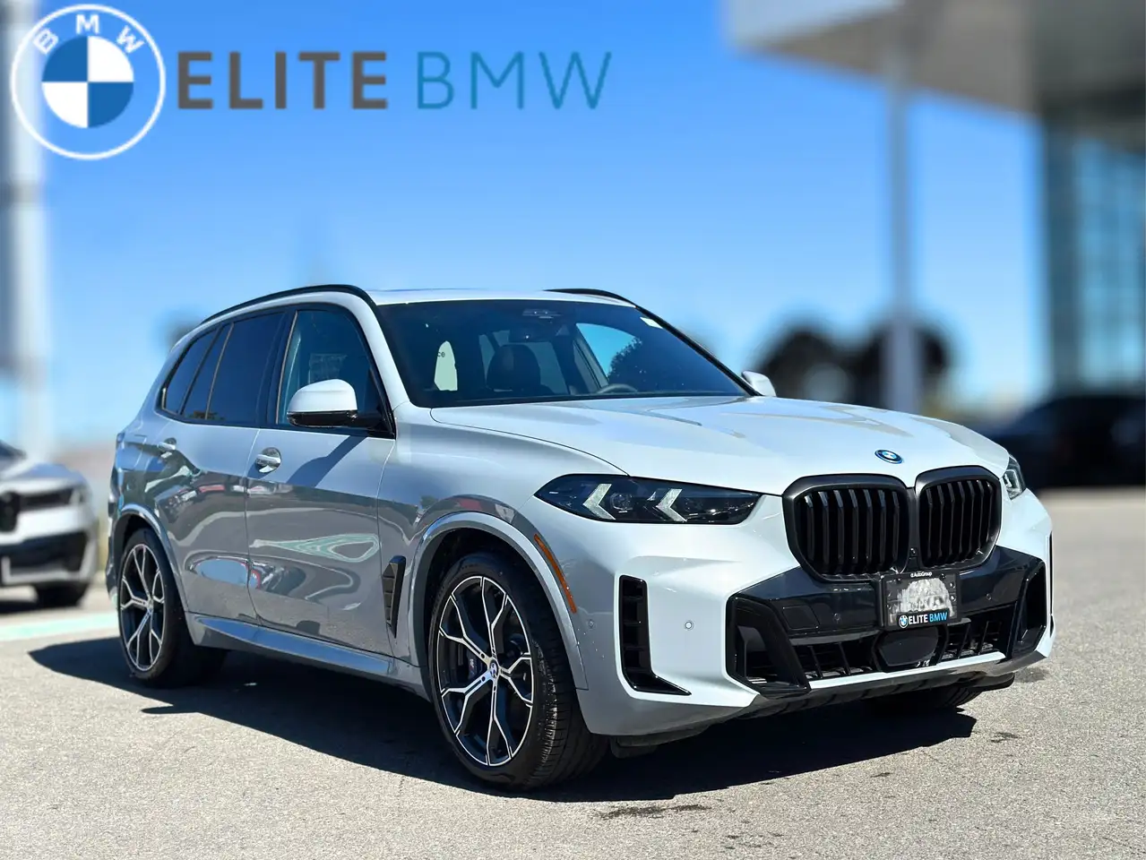 BMW X5 - Image 9