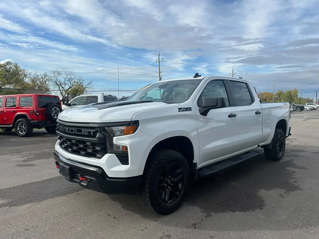 Chevrolet Silverado 1500 - Image 7