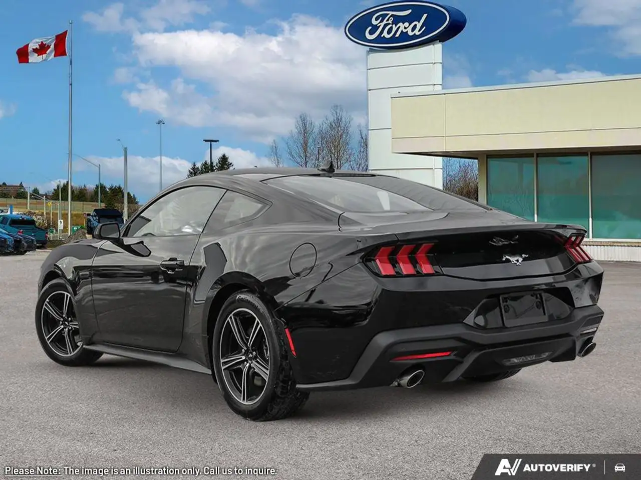 Ford Mustang - Image 6