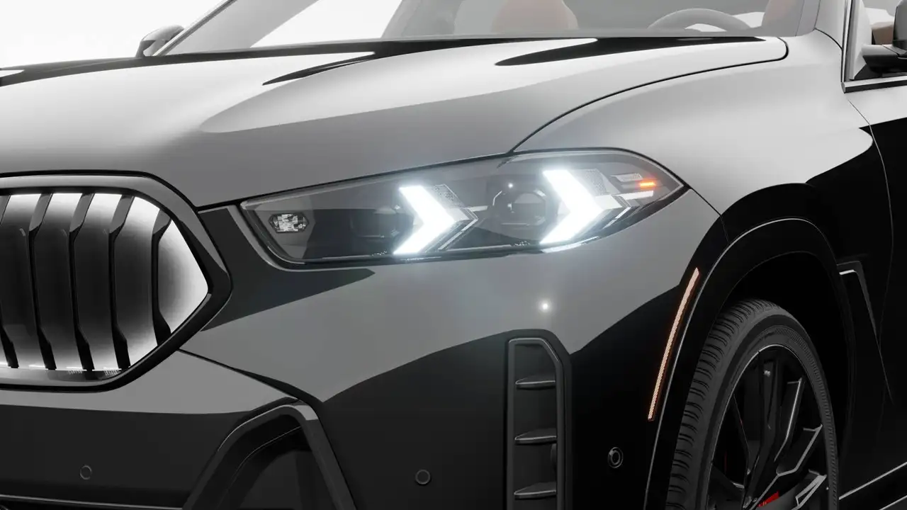 BMW X6 - Image 6