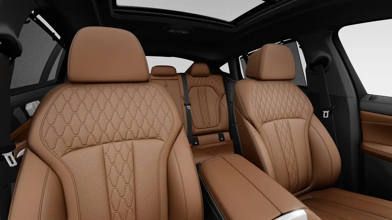 BMW X6 - Image 11