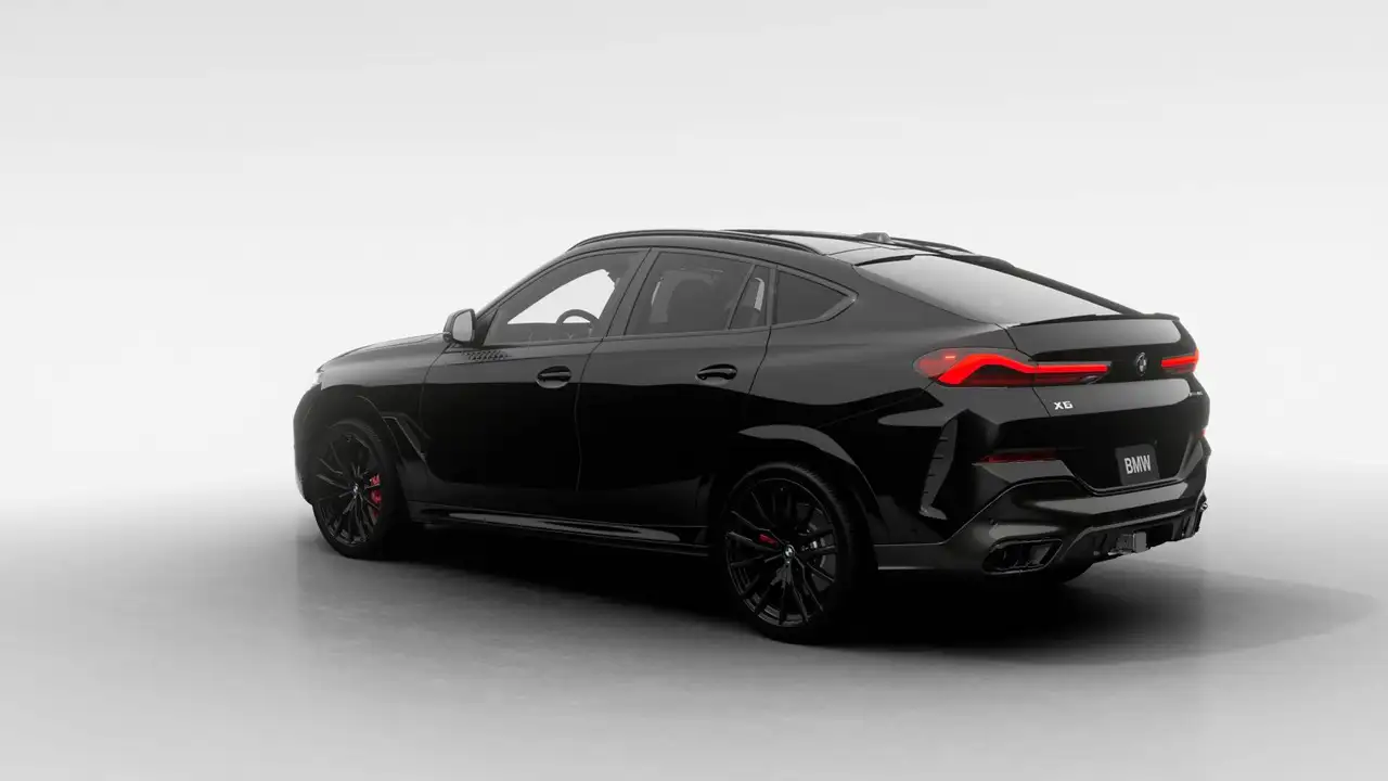 BMW X6 - Image 2