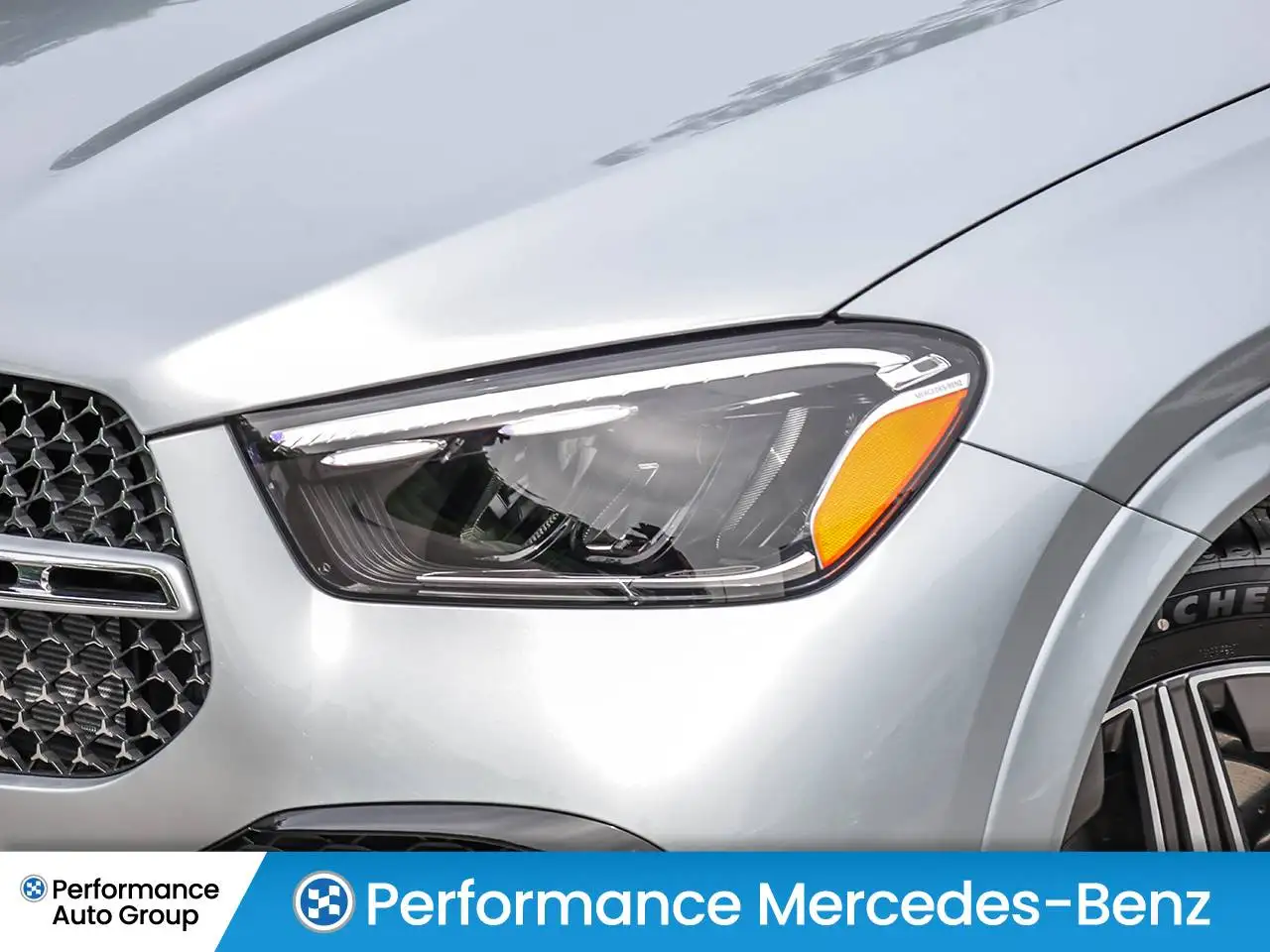 Mercedes-Benz GLE - Image 8