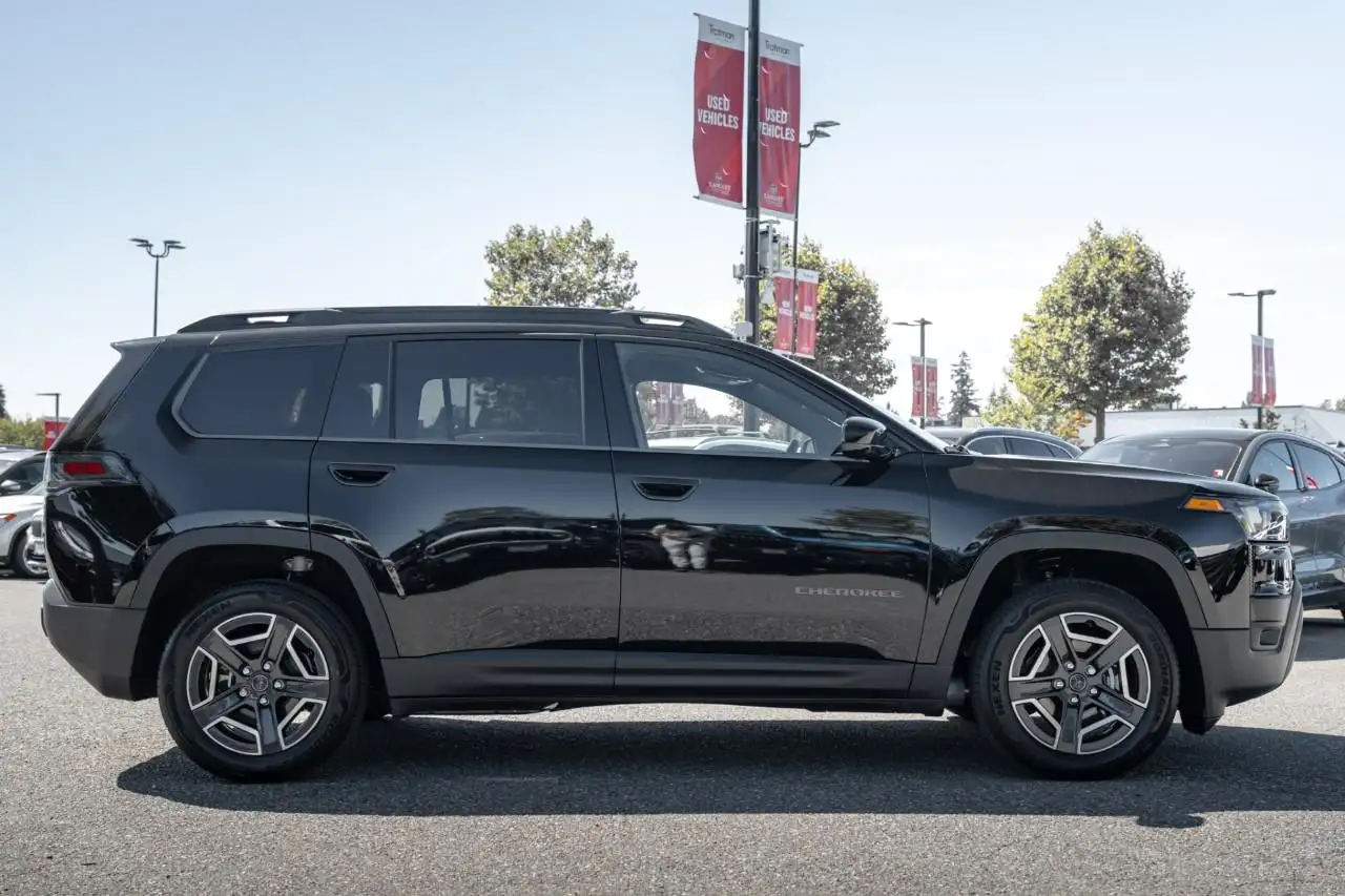 Jeep Cherokee - Image 9