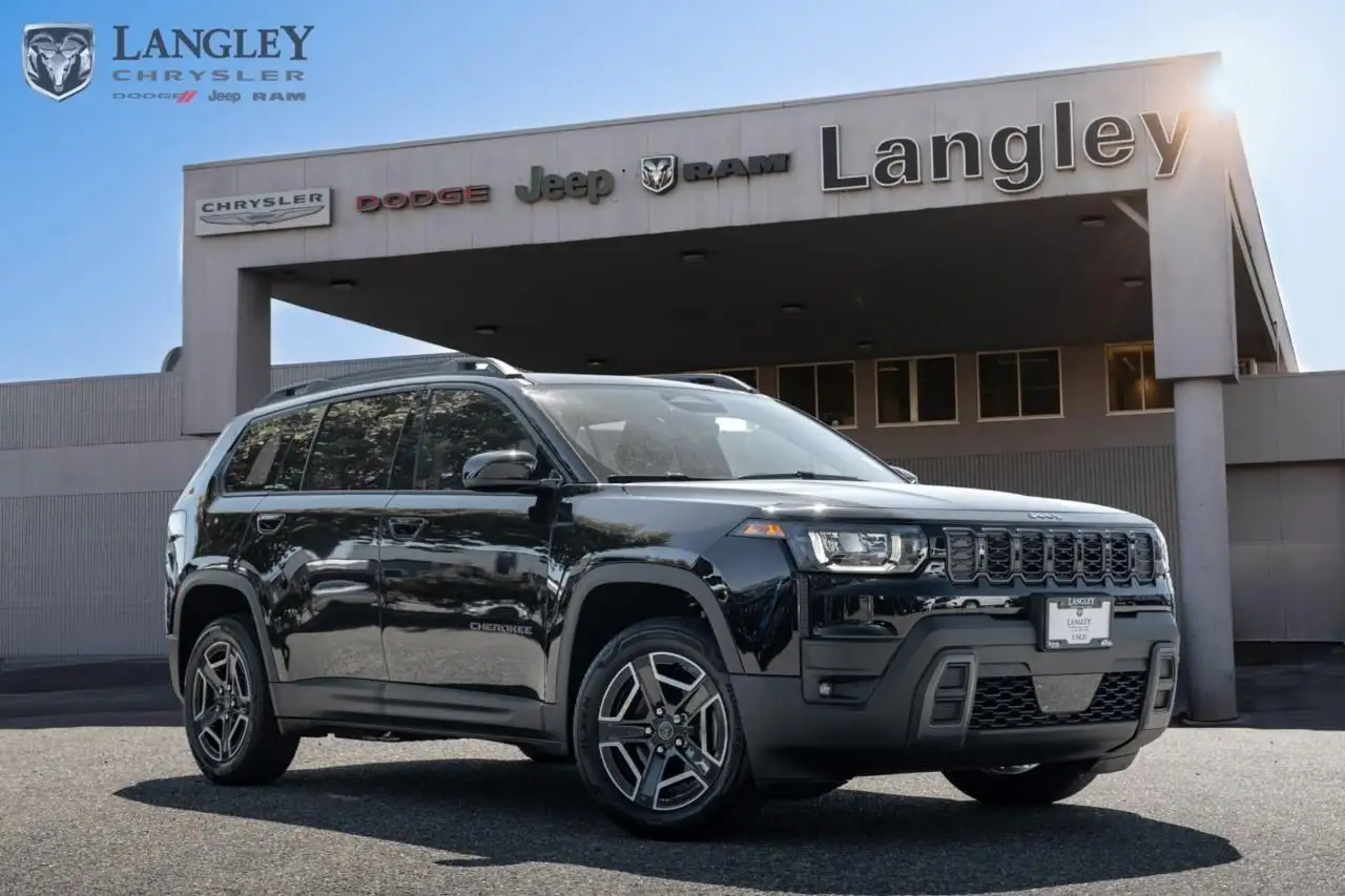 Jeep Cherokee - Image 1