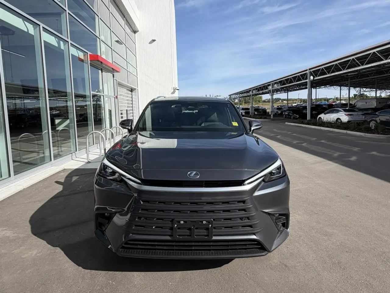 Lexus TX 350 - Image 3