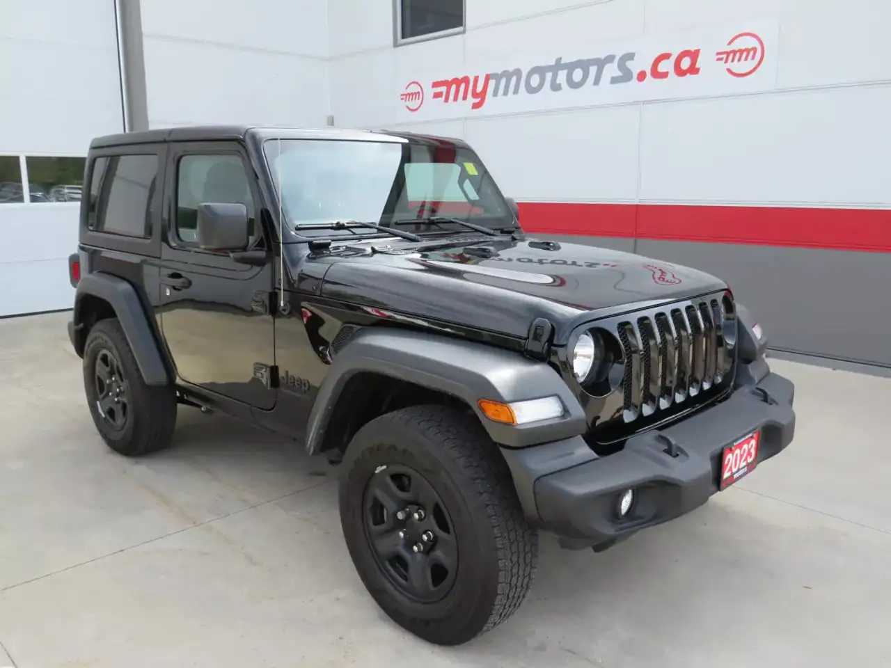 Jeep Wrangler - Image 1