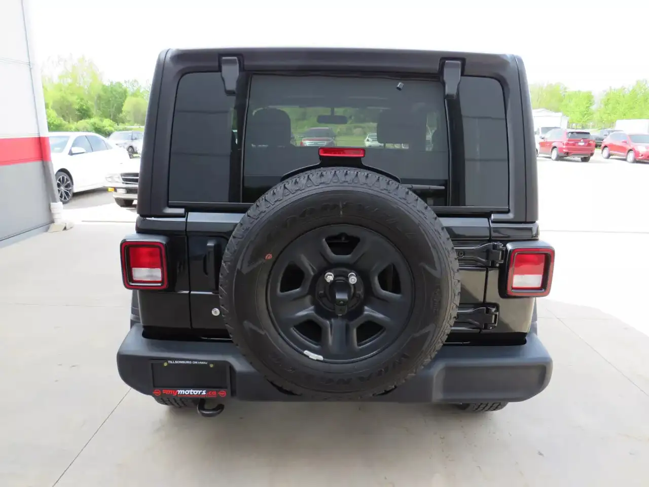 Jeep Wrangler - Image 24