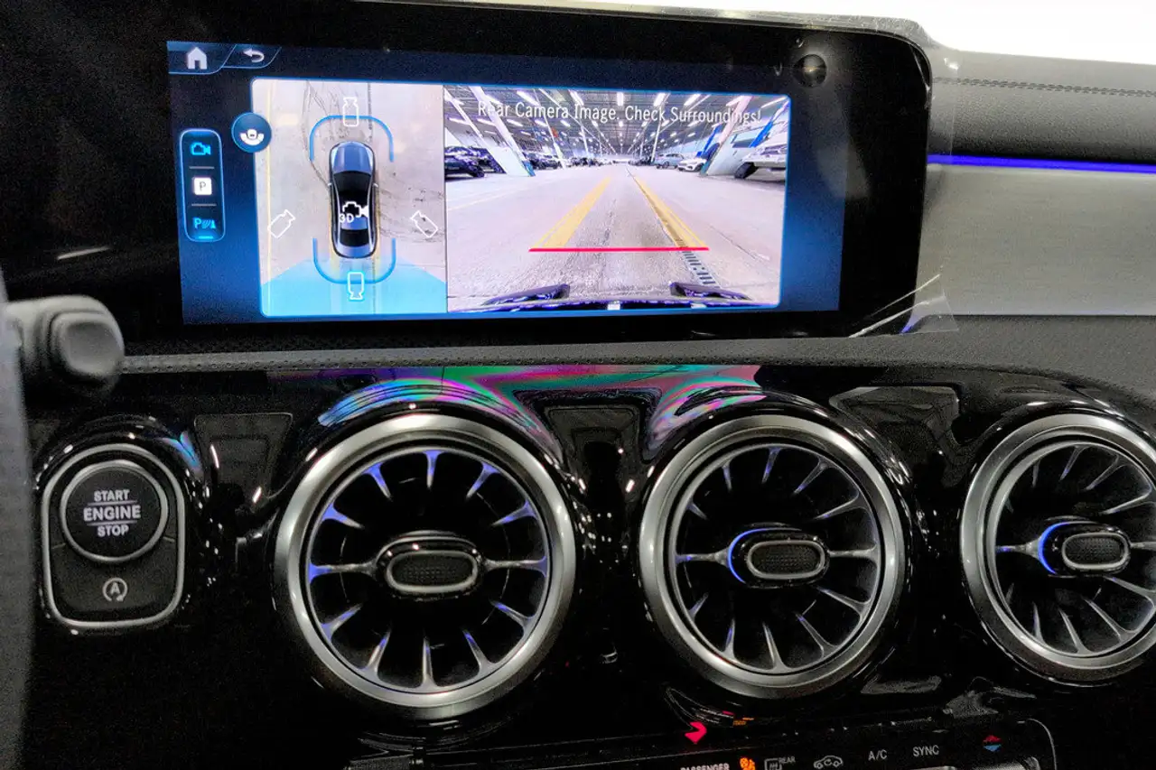 Mercedes-Benz CLA - Image 9