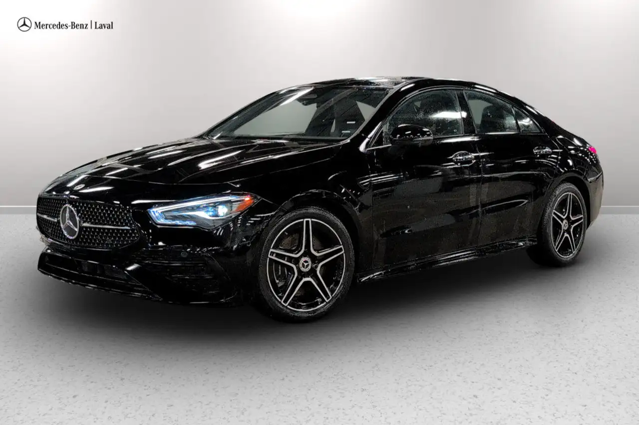 Mercedes-Benz CLA - Image 1