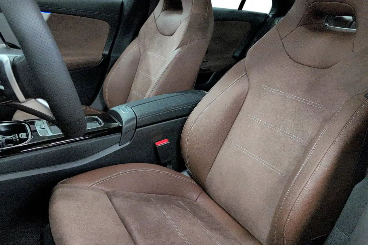 Mercedes-Benz CLA - Image 10