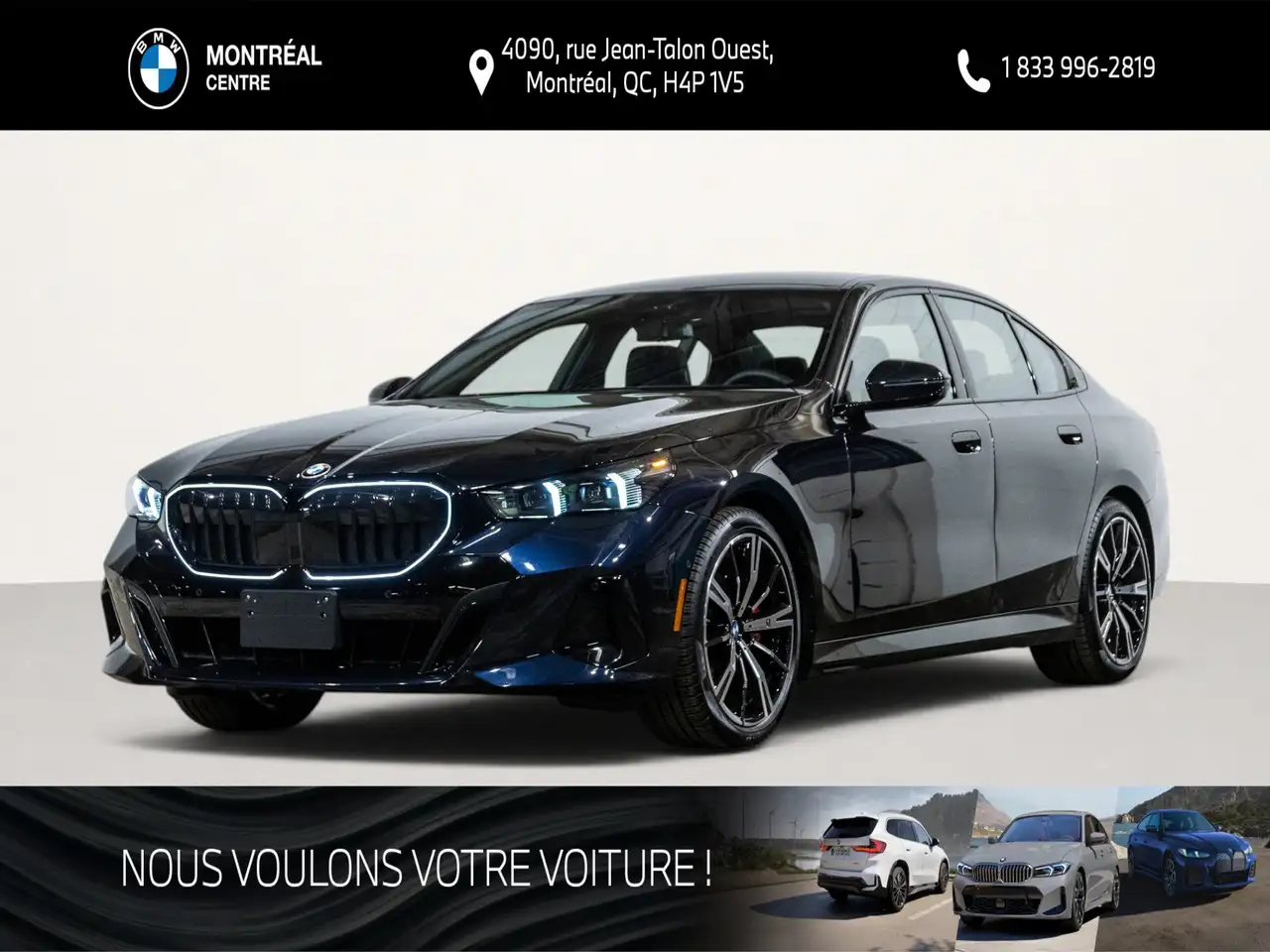 BMW 5 Series - Image 3