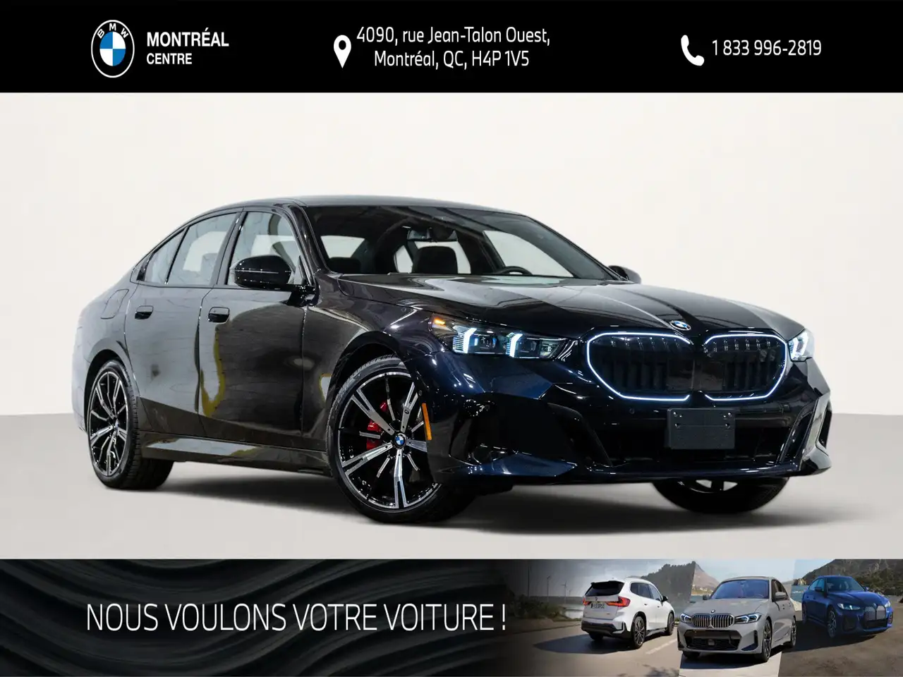 BMW 5 Series - Image 1