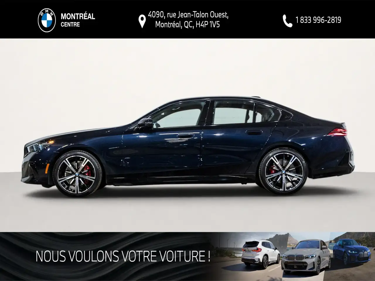 BMW 5 Series - Image 4