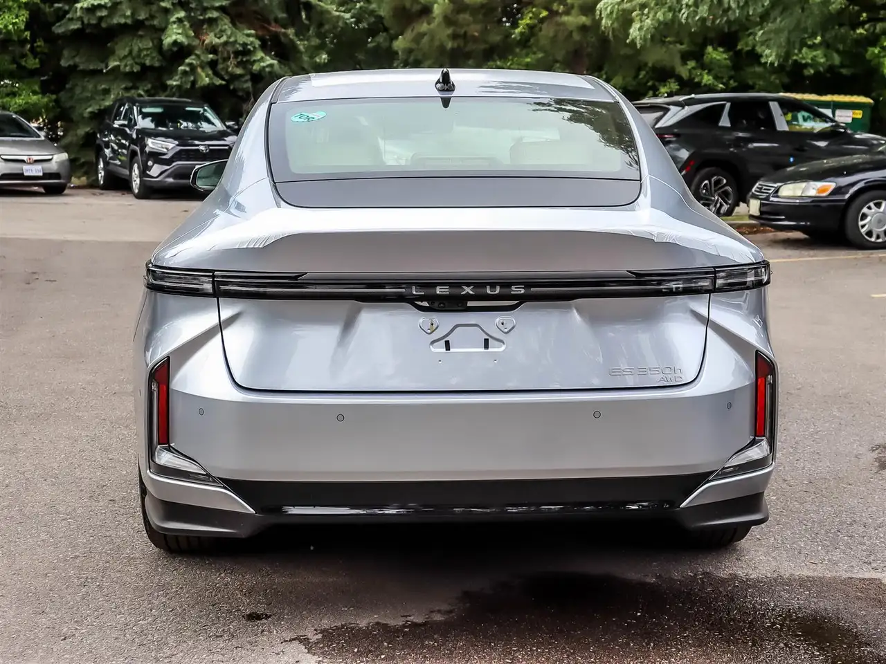 Lexus ES - Image 4