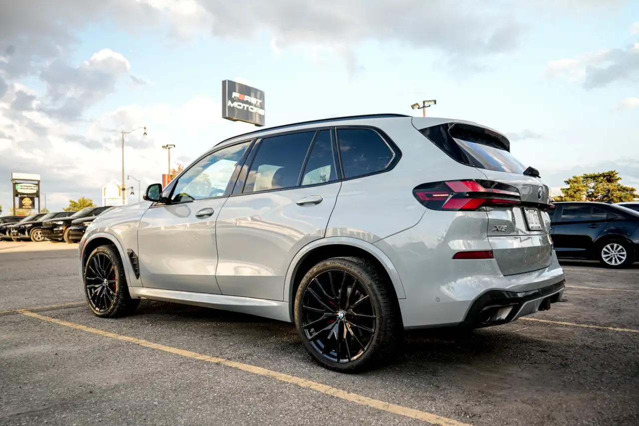 BMW X5 - Image 6