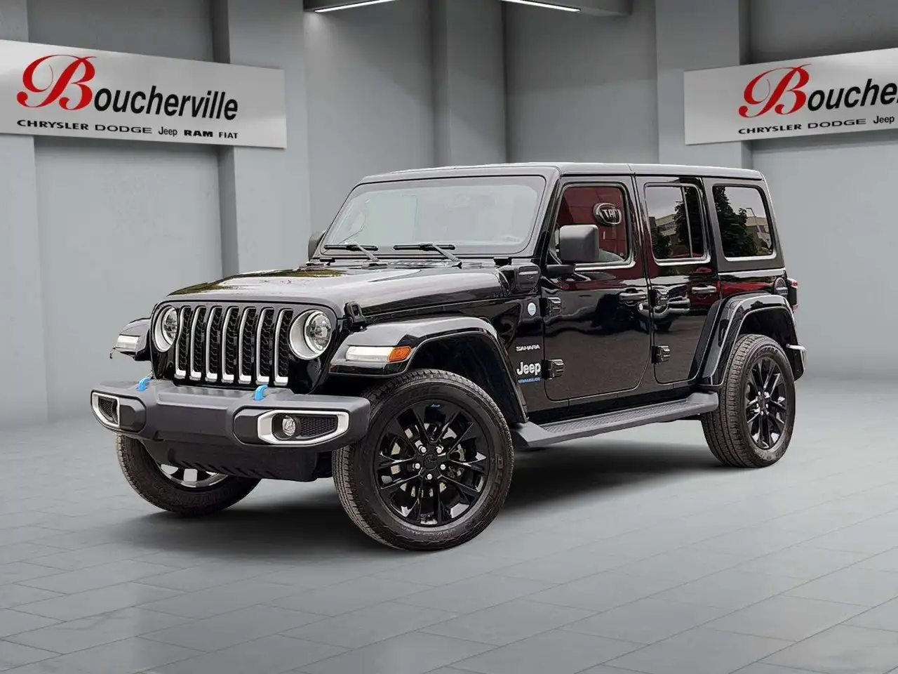 Jeep Wrangler - Image 1
