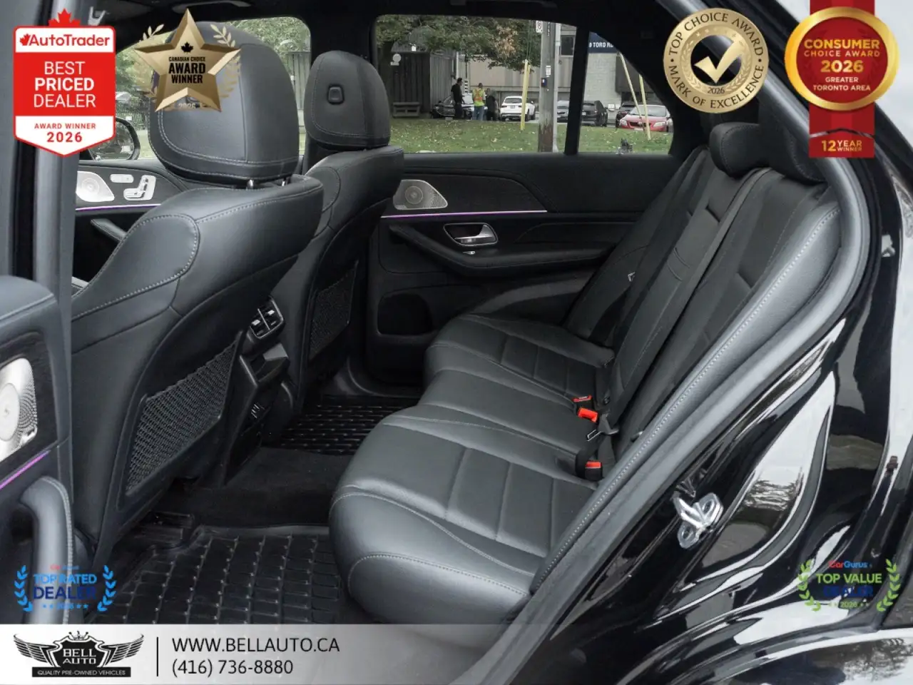 Mercedes-Benz GLE - Image 34