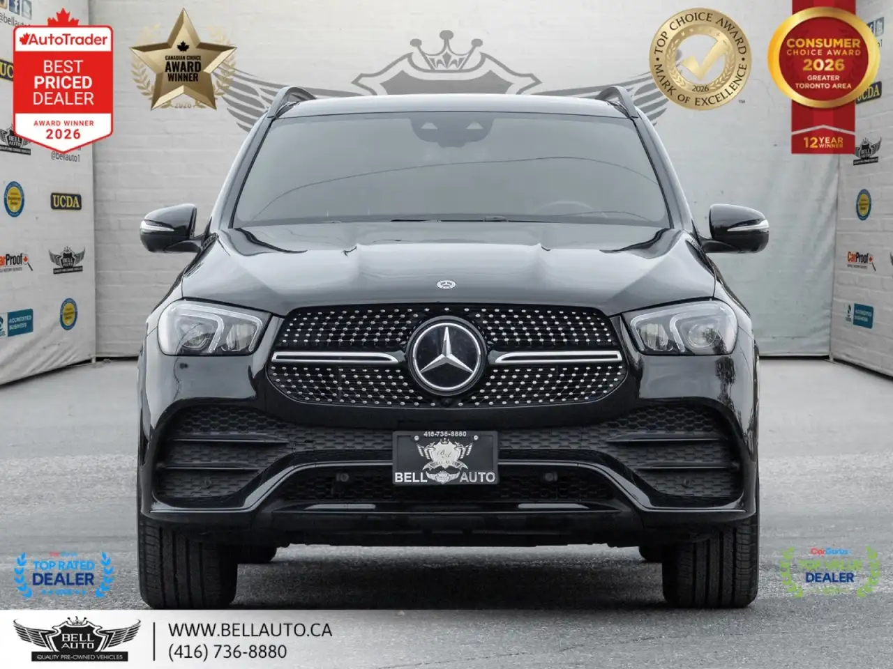 Mercedes-Benz GLE - Image 2