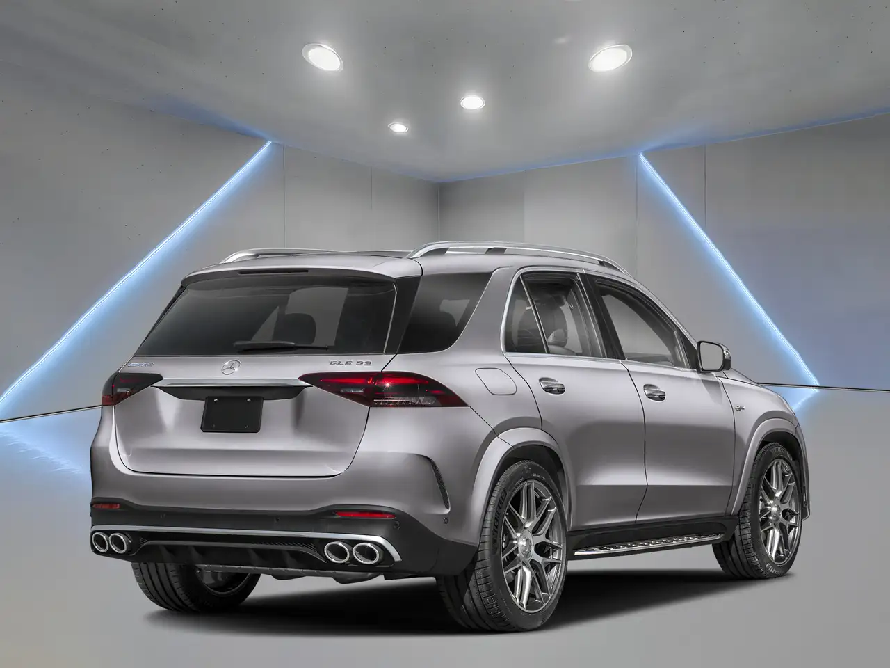 Mercedes-Benz GLE - Image 2