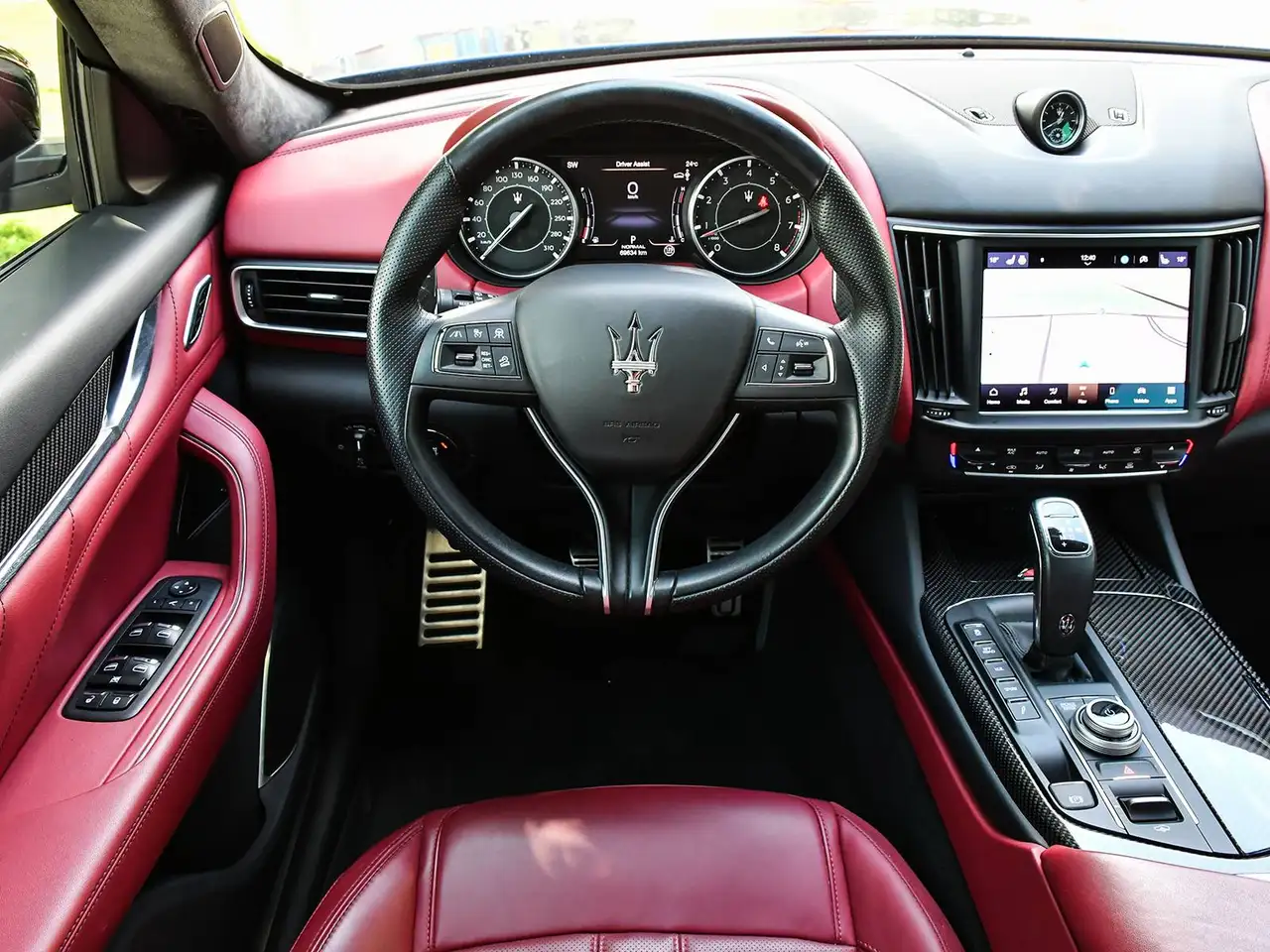 Maserati Levante - Image 22