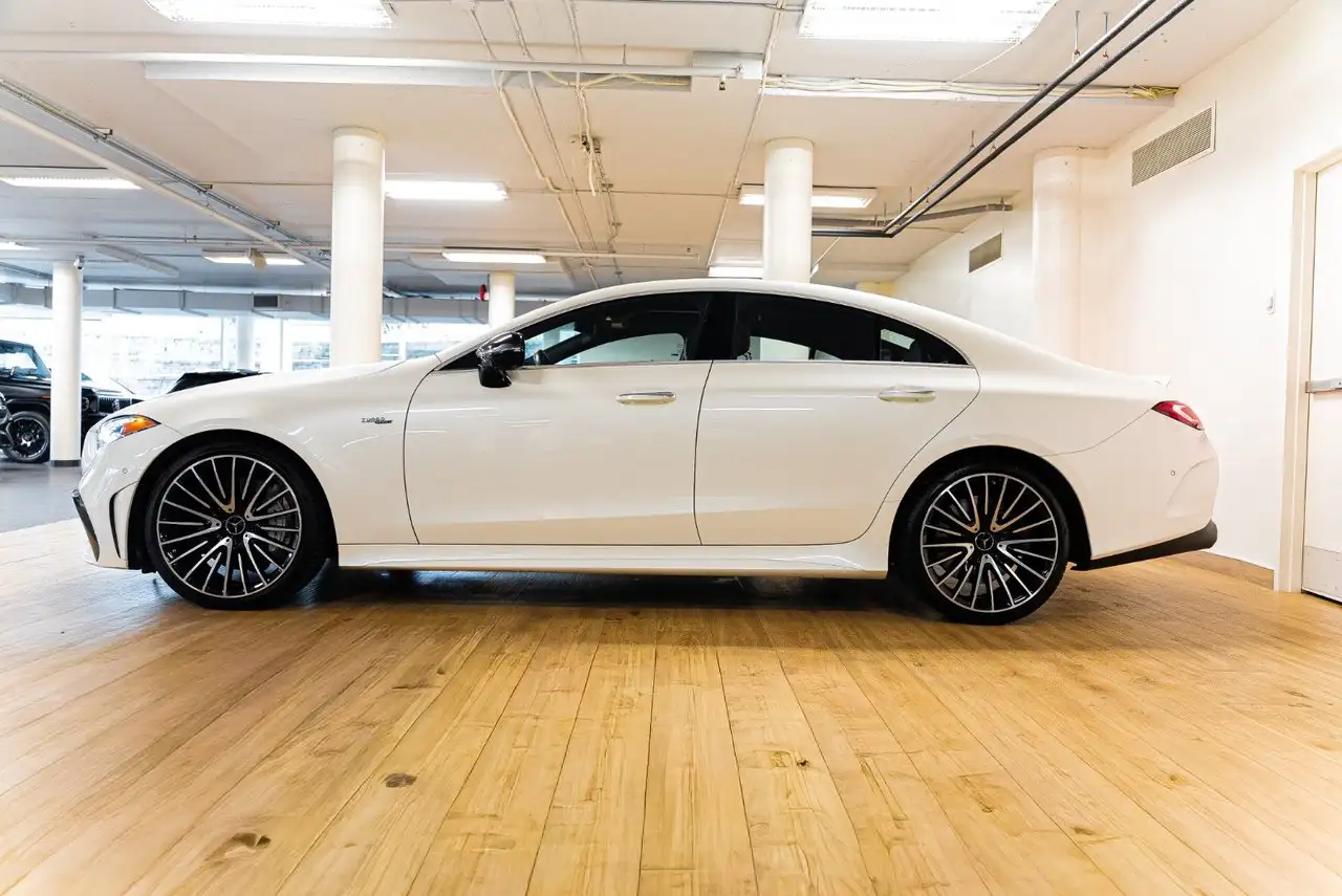 Mercedes-Benz CLS - Image 3