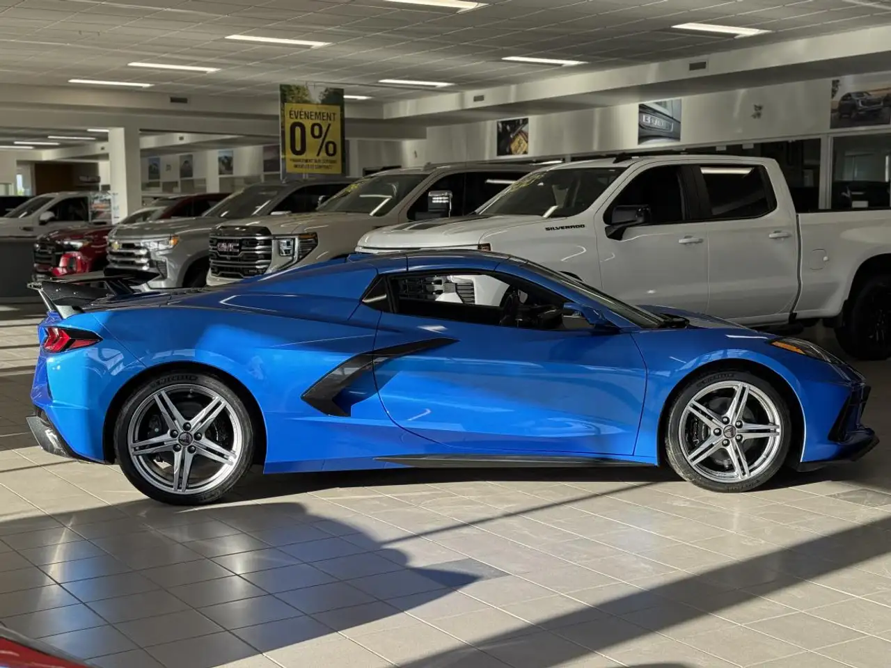 Chevrolet Corvette - Image 5