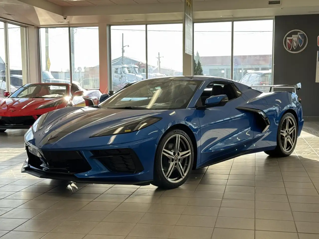 Chevrolet Corvette - Image 2