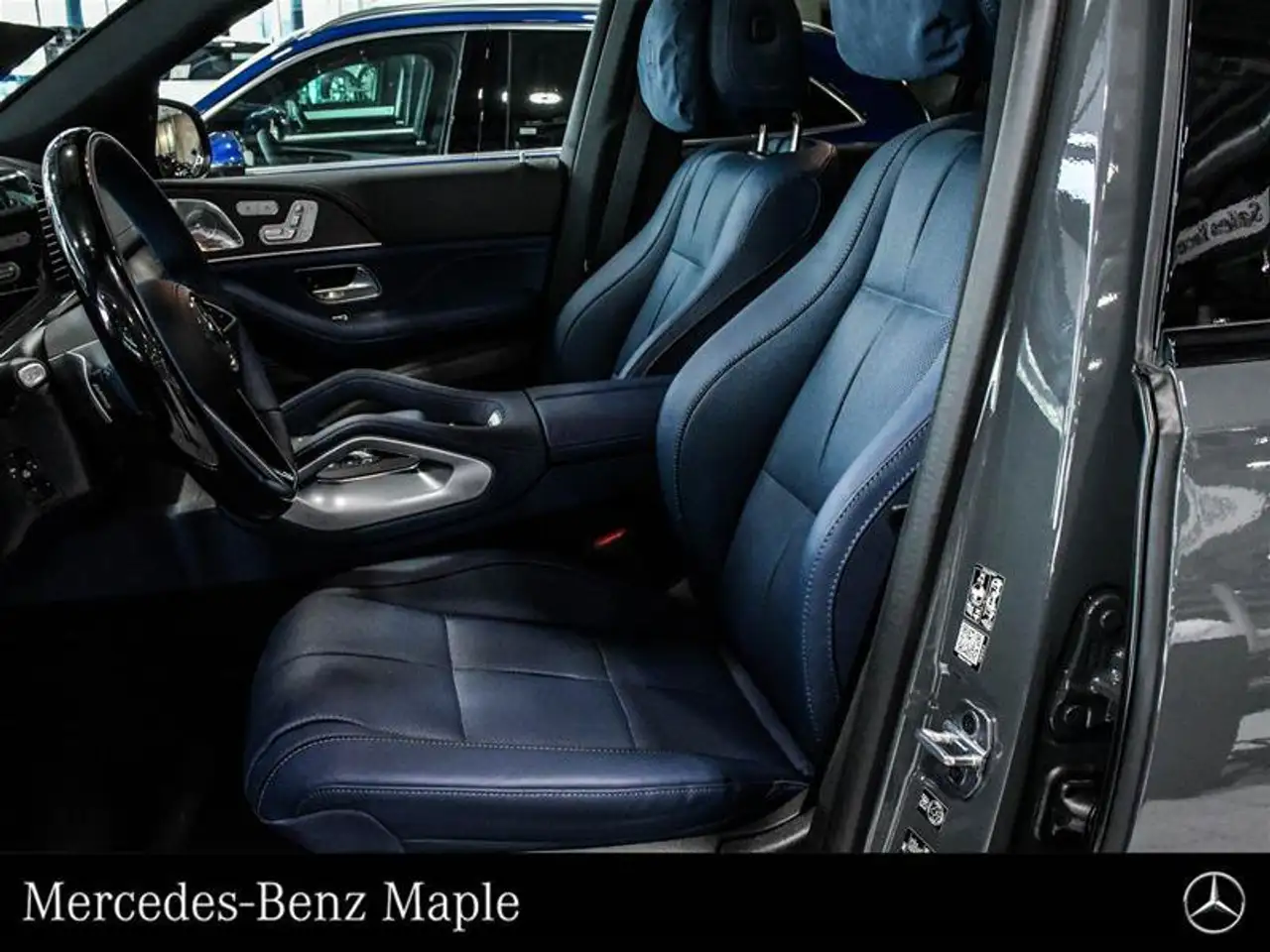 Mercedes-Benz GLE - Image 8