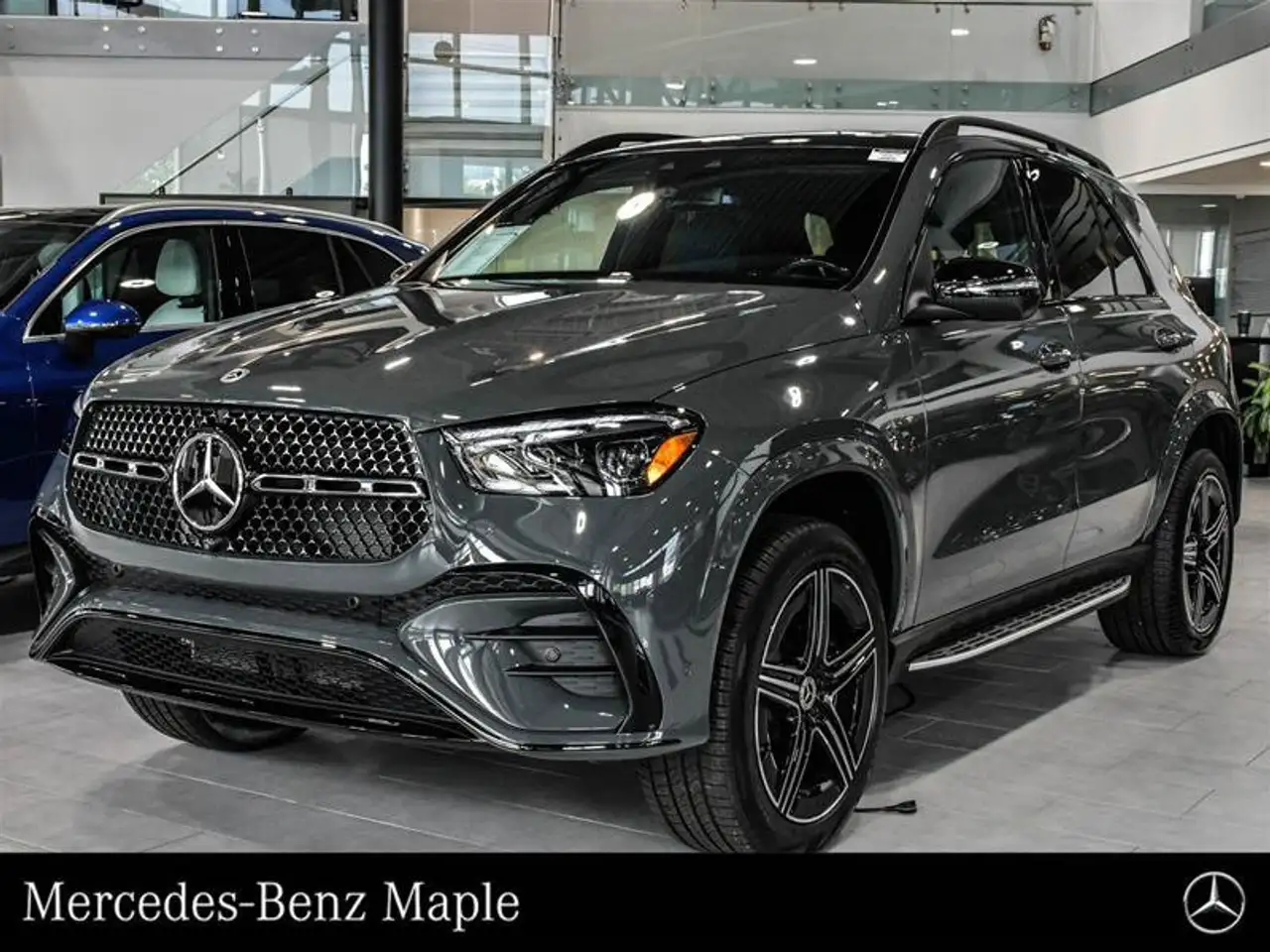 Mercedes-Benz GLE - Image 1