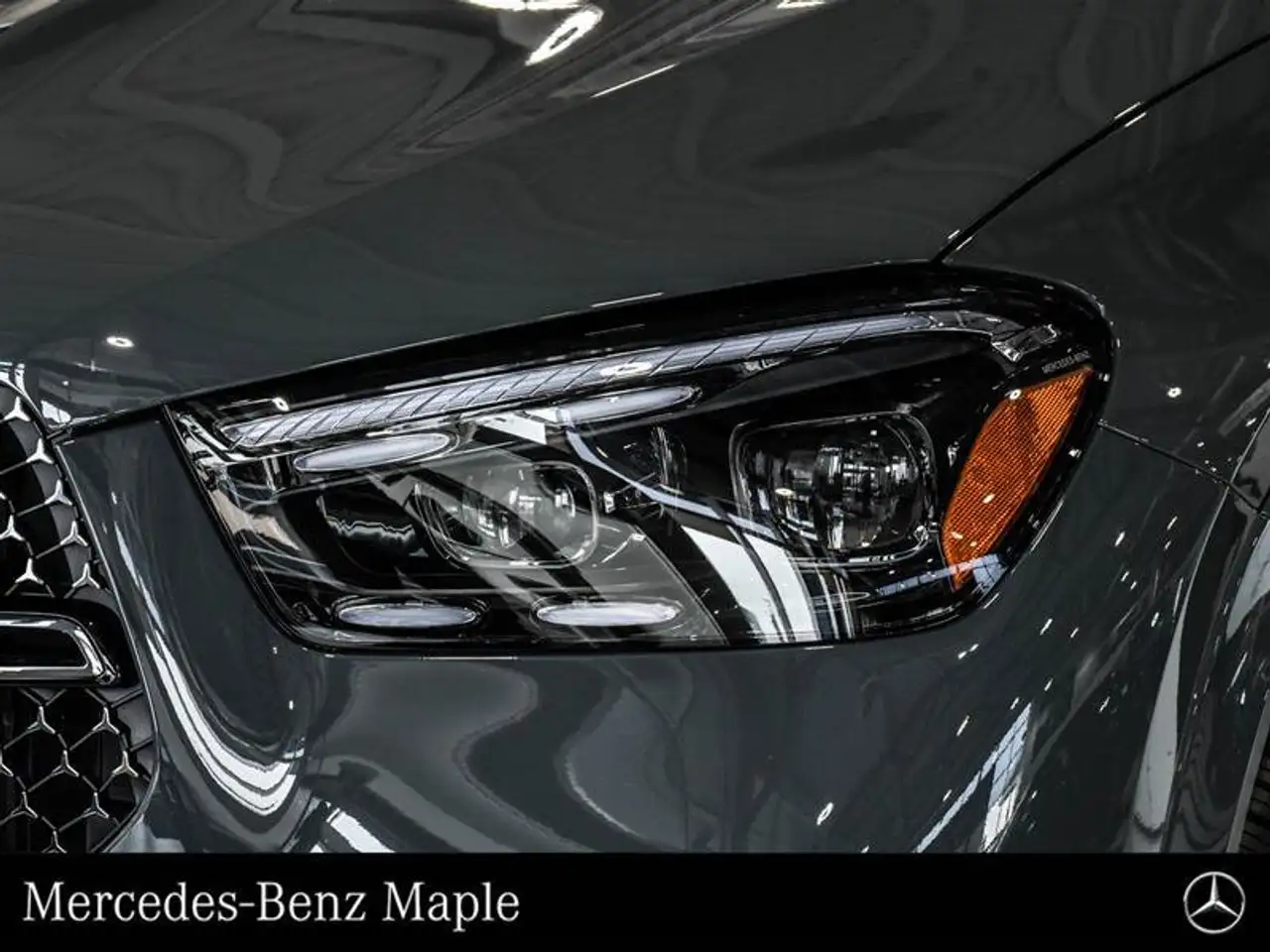 Mercedes-Benz GLE - Image 4