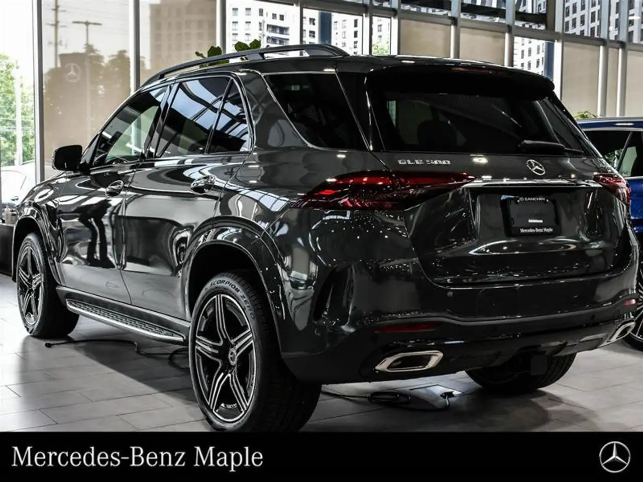 Mercedes-Benz GLE - Image 2