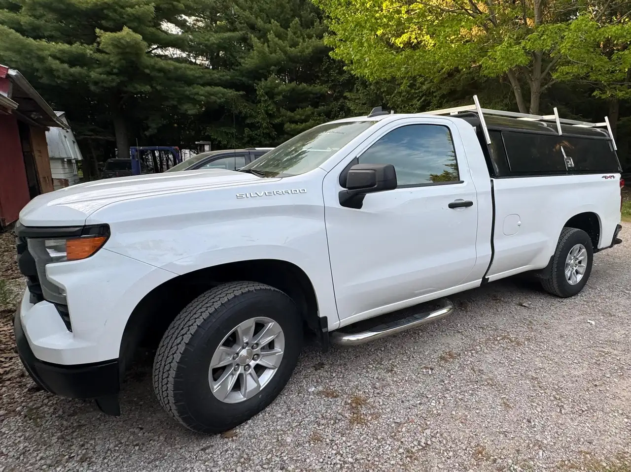 Chevrolet Silverado 1500 - Image 1