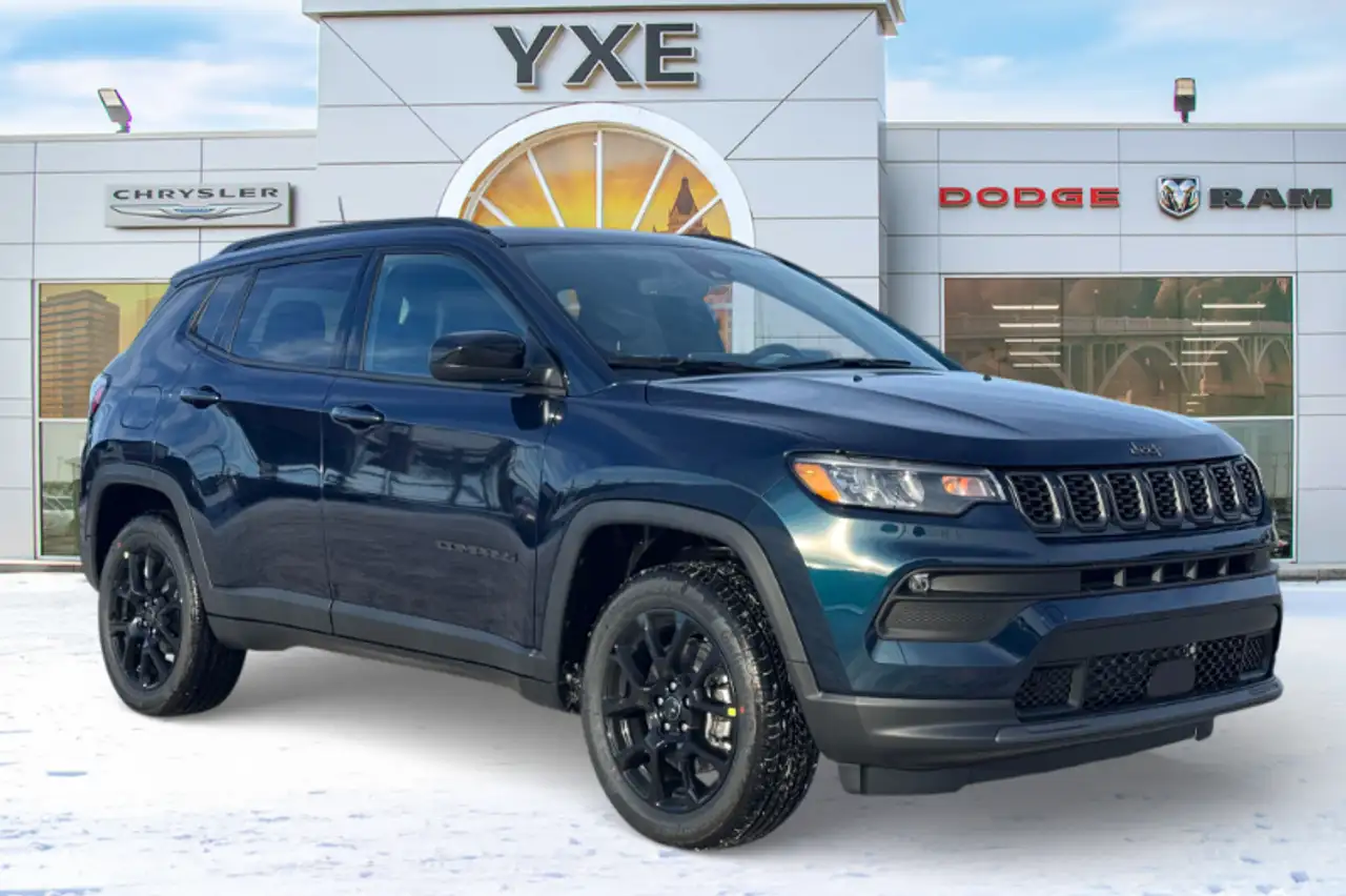Jeep Compass - Image 3