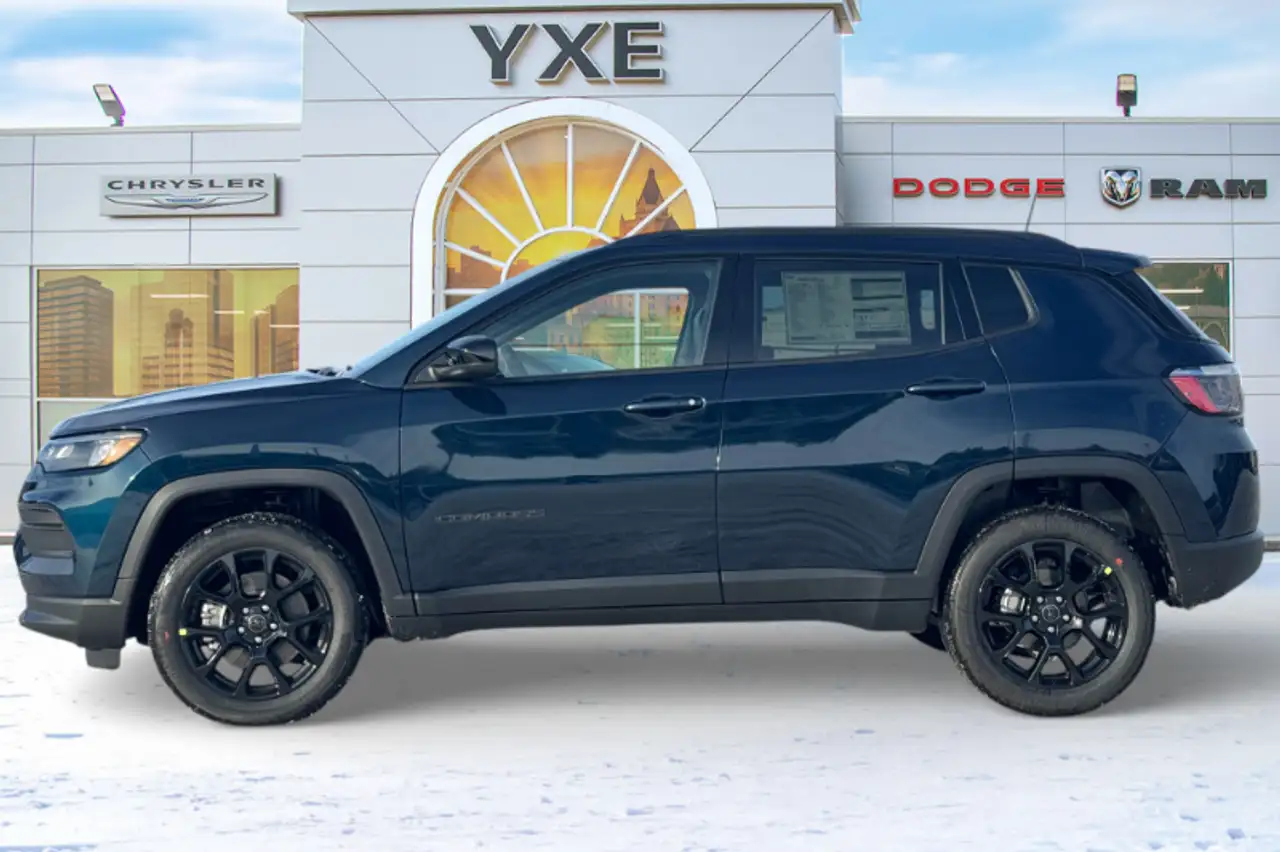 Jeep Compass - Image 8