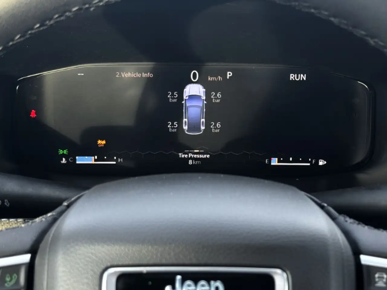 Jeep Compass - Image 12